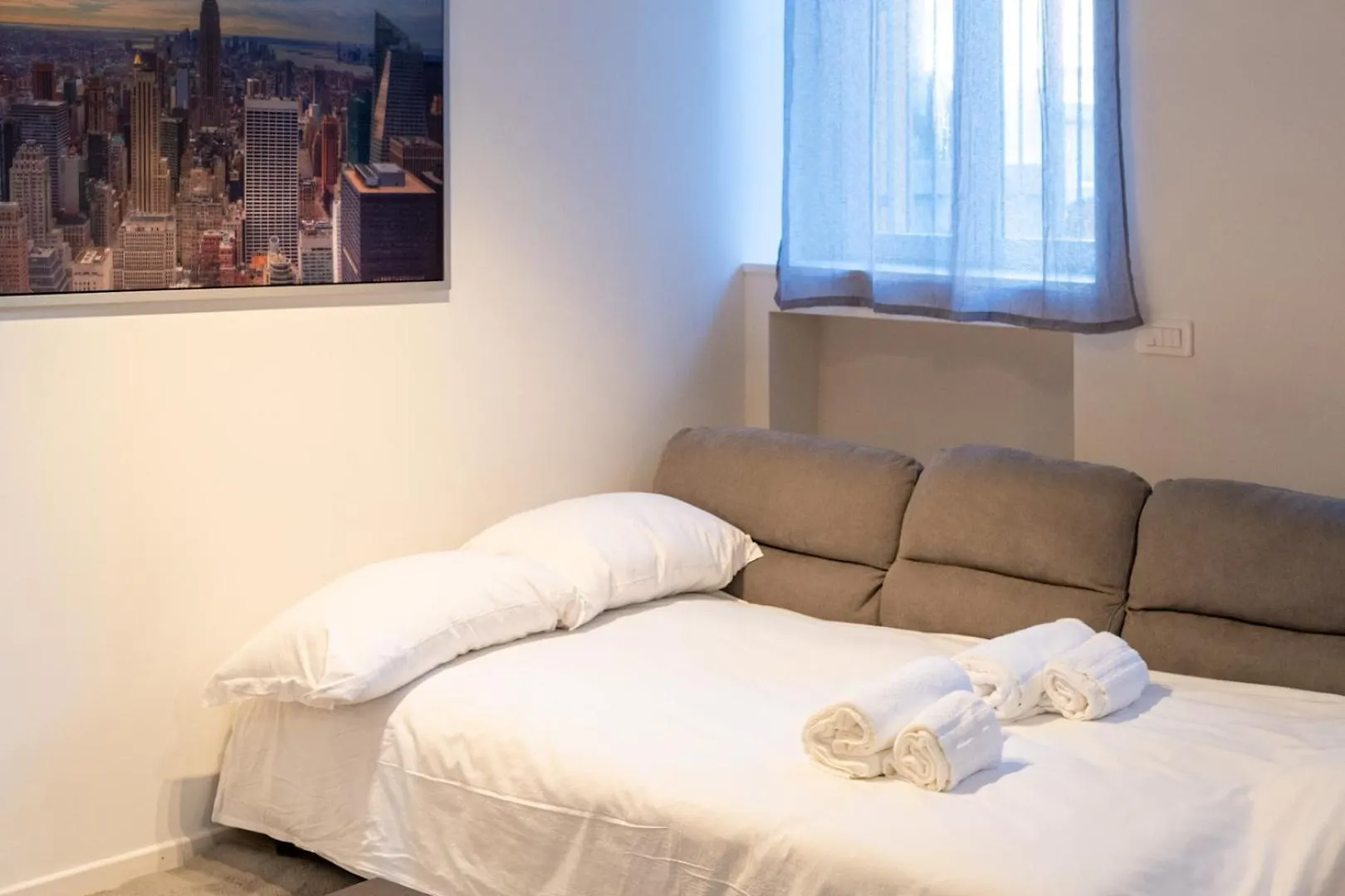 Metro M3 Duomo 10min - Design Loft Apartment Milan