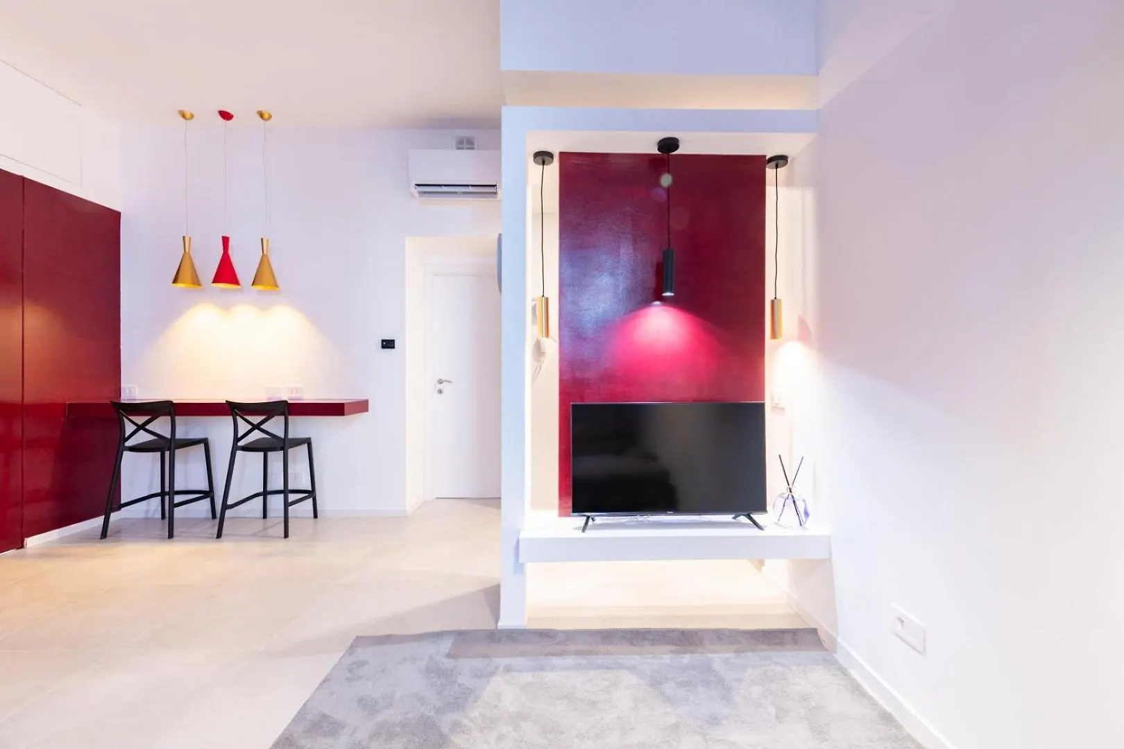 Metro M3 Duomo 10min - Design Loft Apartment Milan Italy