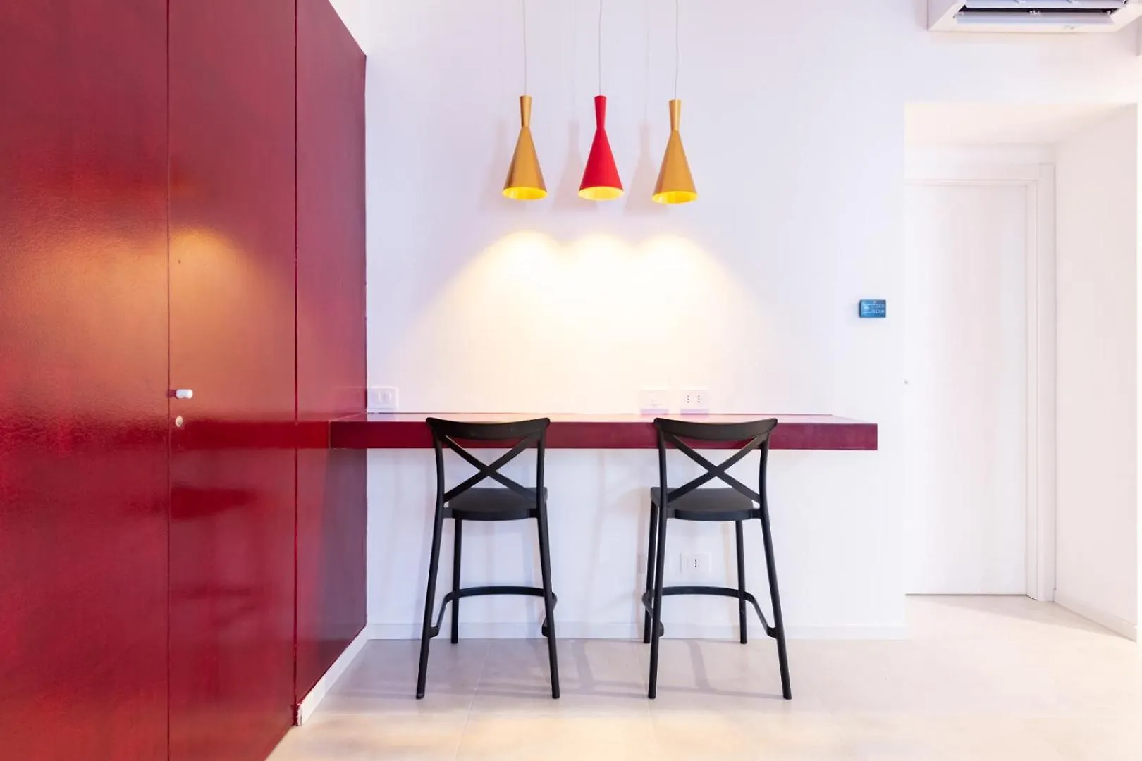 Metro M3 Duomo 10min - Design Loft Apartment Milan