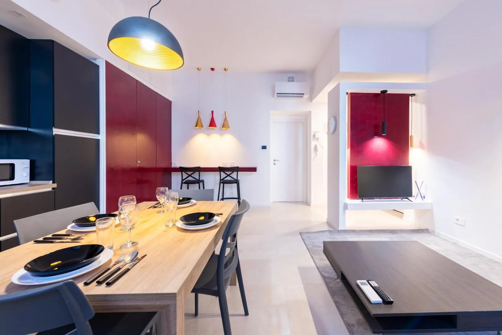 Metro M3 Duomo 10min - Design Loft Apartment Milan